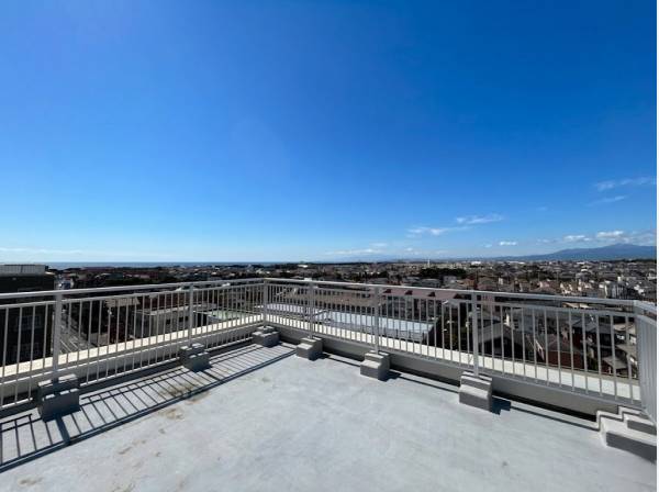 神奈川県藤沢市鵠沼海岸５丁目のマンション