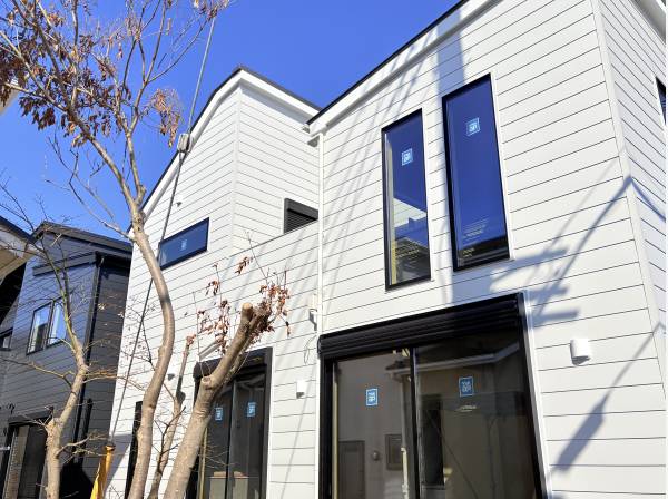 神奈川県茅ヶ崎市みずき２丁目の新築戸建