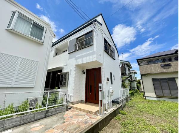 神奈川県茅ヶ崎市美住町の中古戸建