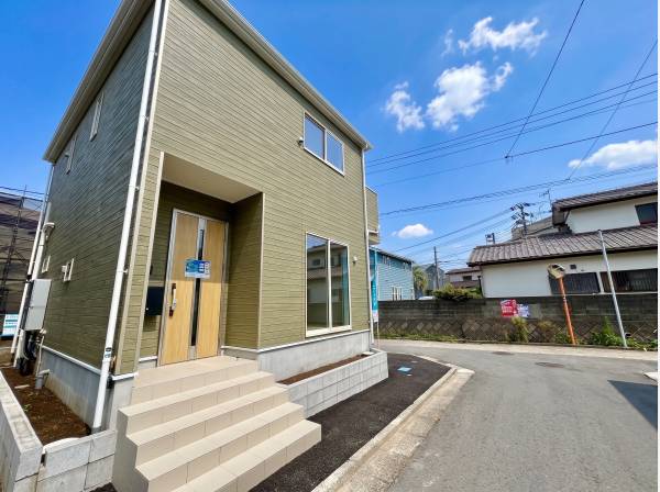 神奈川県中郡大磯町大磯の新築戸建