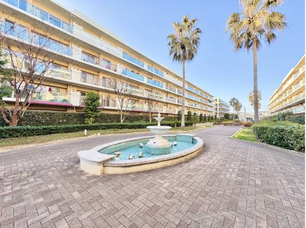 グランシティ湘南海岸Ⅱ　フルリノベーション済みのお部屋のご紹介です！