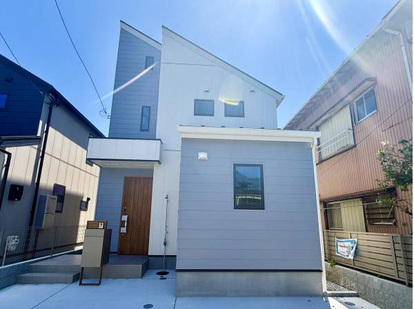 神奈川県藤沢市本鵠沼５丁目の新築戸建