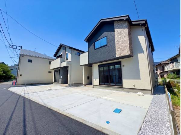 神奈川県藤沢市辻堂新町３丁目の新築戸建