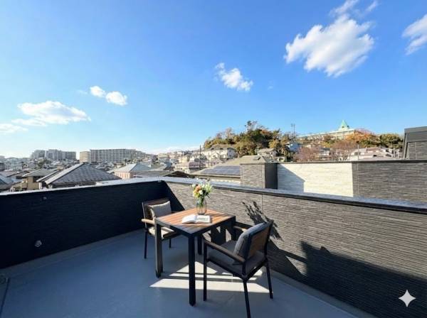 神奈川県藤沢市弥勒寺４丁目の新築戸建