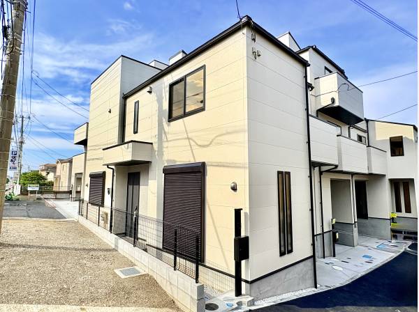 神奈川県茅ヶ崎市柳島海岸の新築戸建