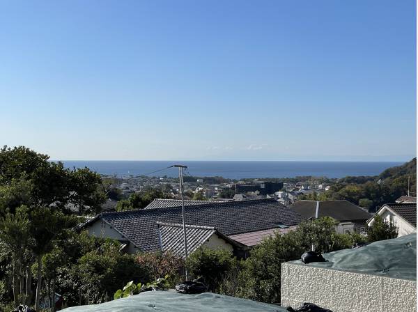 神奈川県三浦郡葉山町一色の土地