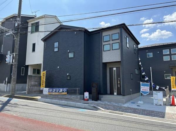 神奈川県茅ヶ崎市南湖４丁目の新築戸建