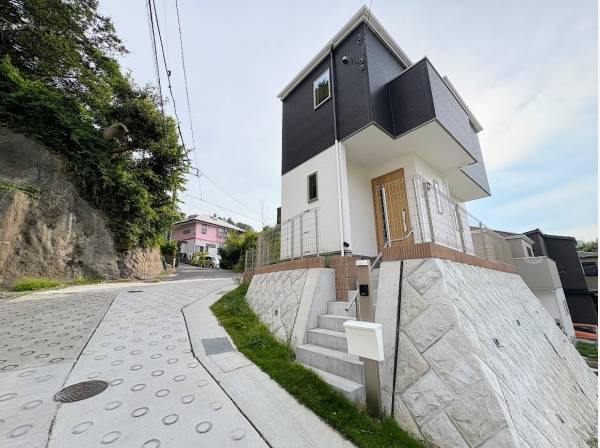 神奈川県鎌倉市笛田３丁目の新築戸建
