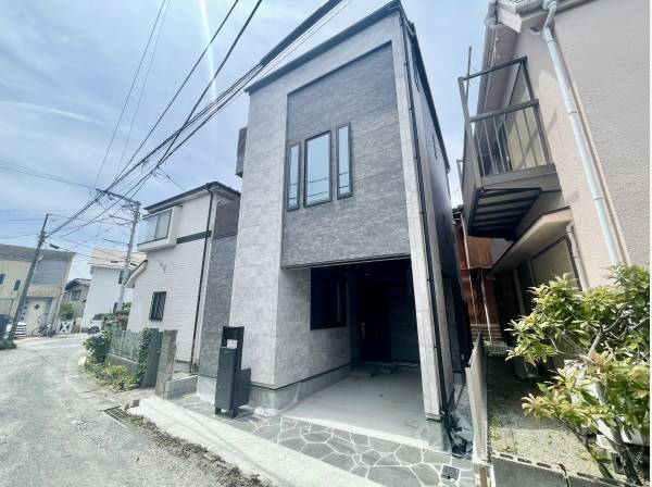神奈川県鎌倉市腰越４丁目の新築戸建