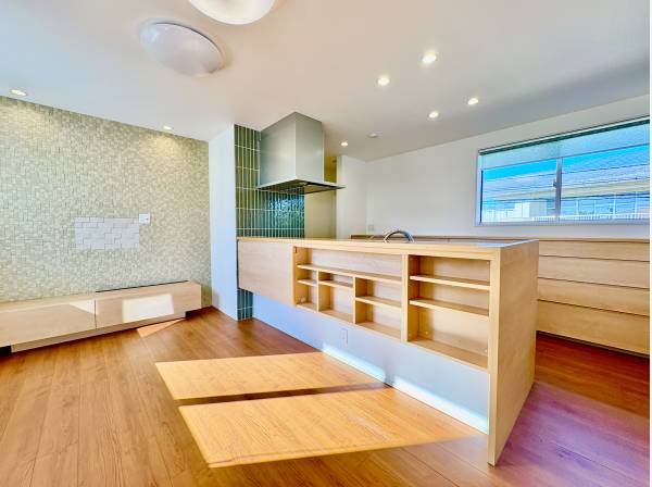 住友林業施工の木の温かみを存分に感じることができる邸宅