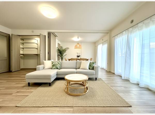 神奈川県藤沢市鵠沼海岸１丁目のマンション