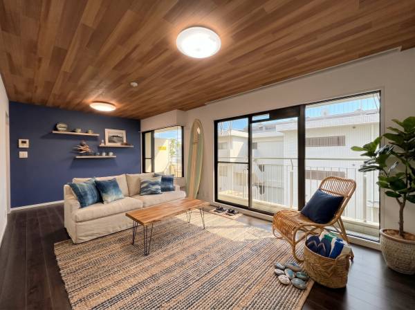 神奈川県茅ヶ崎市本宿町のマンション