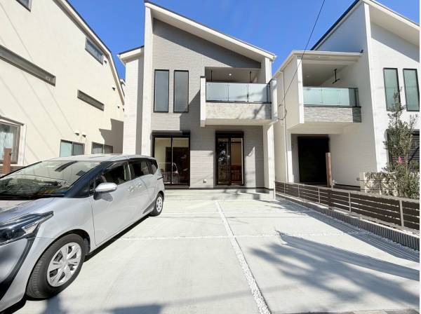 神奈川県茅ヶ崎市浜須賀の新築戸建