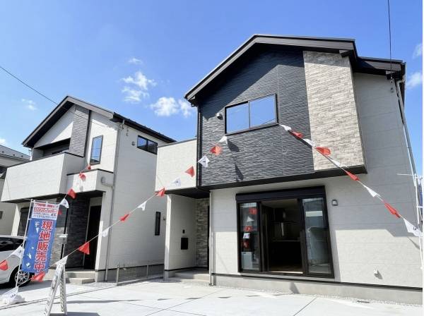 神奈川県藤沢市辻堂新町３丁目の新築戸建