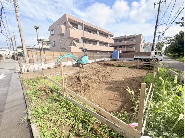 神奈川県藤沢市本鵠沼５丁目の新築戸建