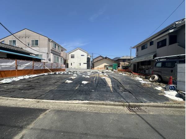 神奈川県逗子市久木４丁目の土地