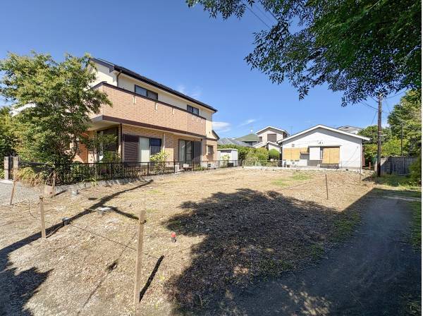 神奈川県逗子市逗子５丁目の土地