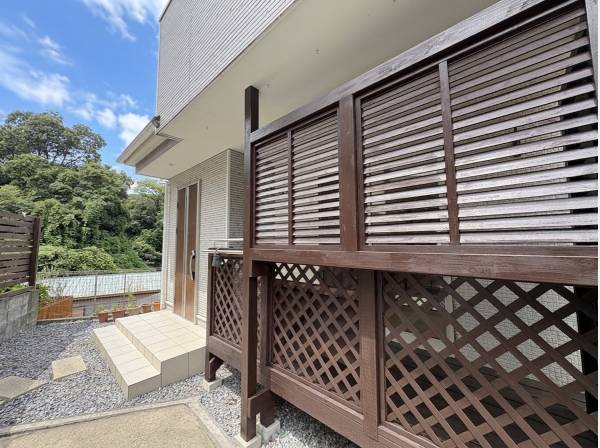 神奈川県鎌倉市手広２丁目の中古戸建