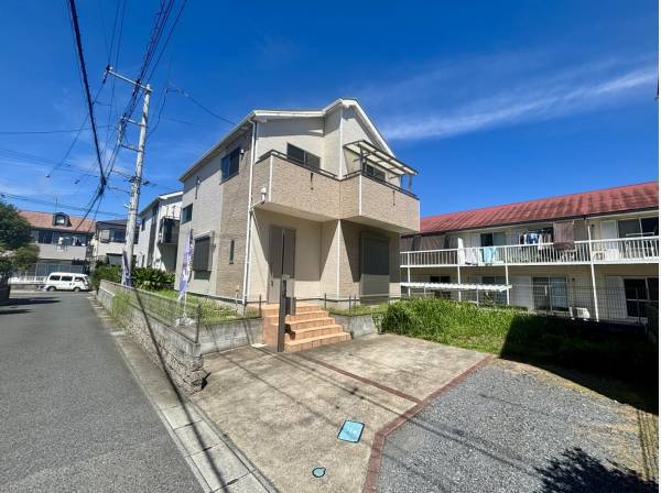 神奈川県中郡大磯町国府本郷の中古戸建