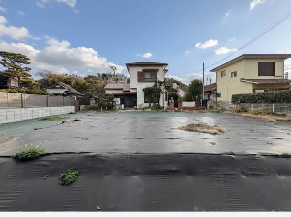 神奈川県鎌倉市腰越２丁目の土地