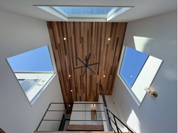 まさに大空間！