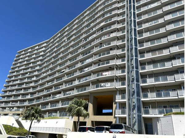 神奈川県横須賀市武３丁目のマンション