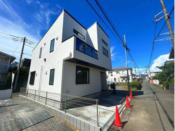 神奈川県藤沢市辻堂元町５丁目の新築戸建