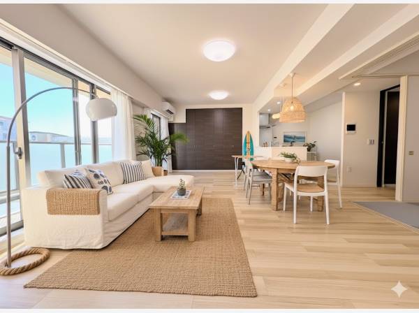 マンションイメージ