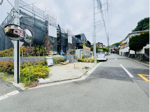 神奈川県鎌倉市二階堂の新築戸建