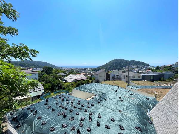 神奈川県三浦郡葉山町一色の土地