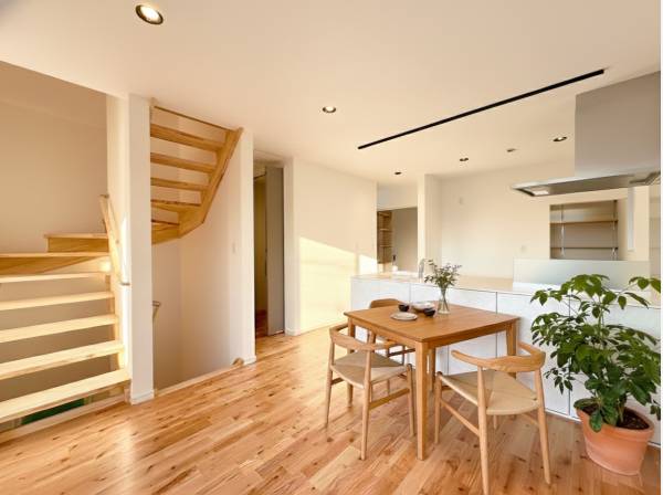 神奈川県茅ヶ崎市柳島海岸の新築戸建