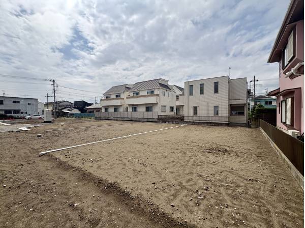 神奈川県藤沢市辻堂元町６丁目の土地