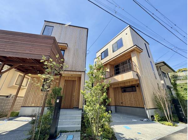 神奈川県鎌倉市七里ガ浜１丁目の新築戸建