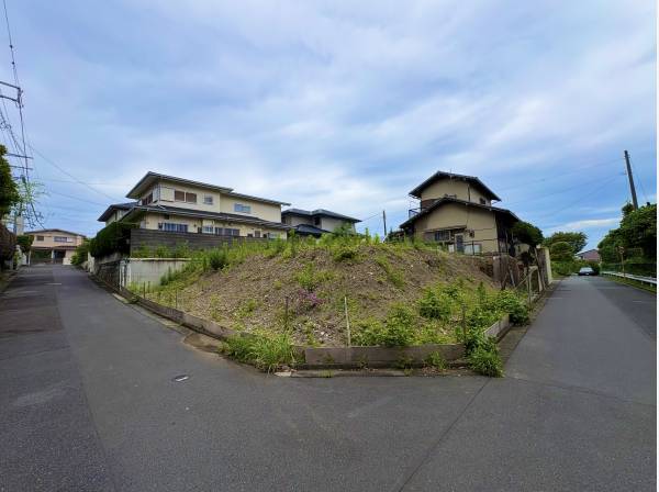 神奈川県藤沢市片瀬山４丁目の土地