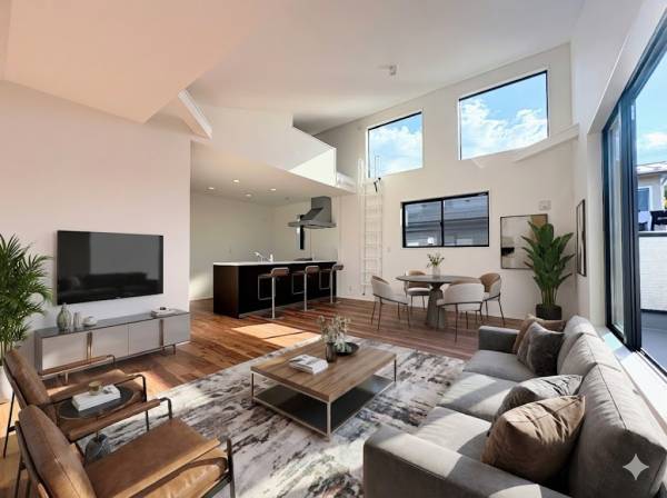 神奈川県鎌倉市腰越１丁目の新築戸建