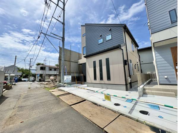 神奈川県藤沢市本鵠沼５丁目の新築戸建
