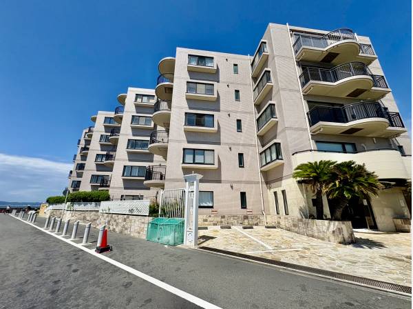 神奈川県三浦郡葉山町一色 / マンション / 4,199万円【東宝