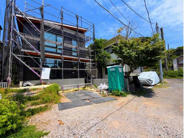 神奈川県鎌倉市扇ガ谷４丁目の新築戸建
