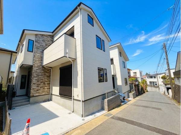 神奈川県鎌倉市大船の新築戸建