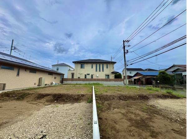 神奈川県平塚市西八幡１丁目の土地