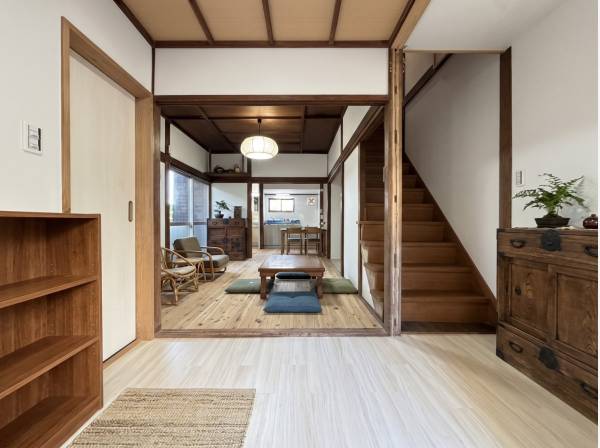 神奈川県藤沢市片瀬３丁目の中古戸建