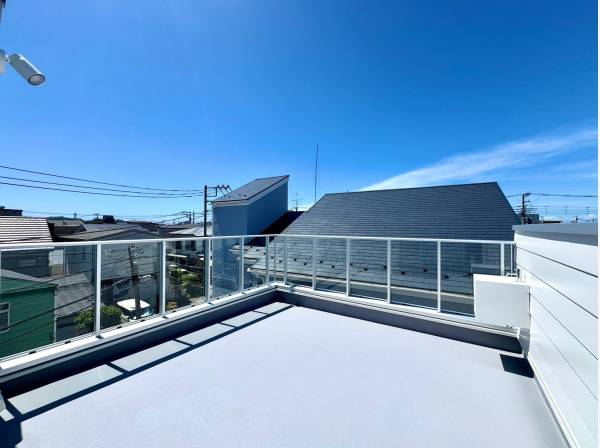 神奈川県藤沢市鵠沼海岸５丁目の新築戸建