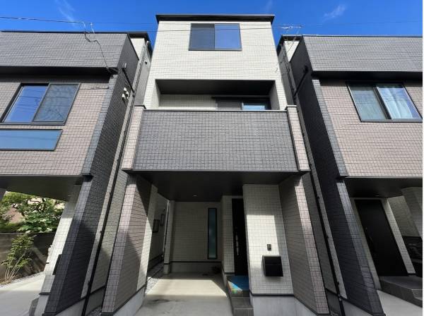 神奈川県鎌倉市大船４丁目の新築戸建