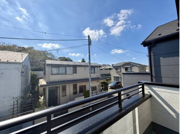 神奈川県藤沢市本藤沢３丁目の新築戸建