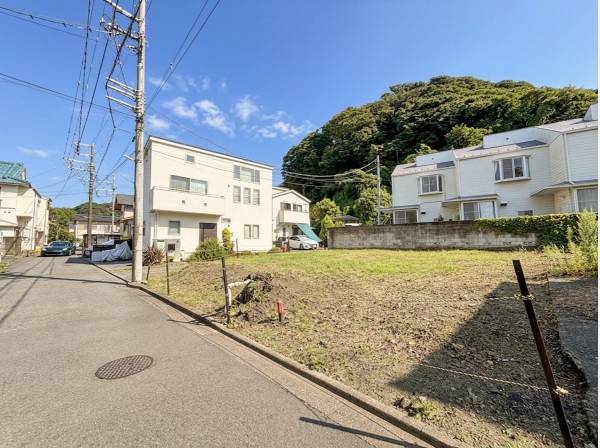神奈川県鎌倉市長谷１丁目の土地