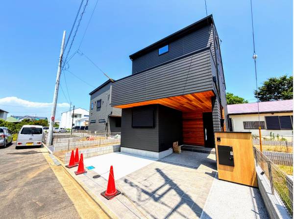 神奈川県茅ヶ崎市矢畑の新築戸建