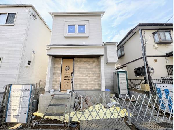 神奈川県藤沢市西富２丁目の新築戸建