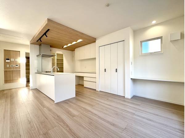 神奈川県鎌倉市手広４丁目の新築戸建