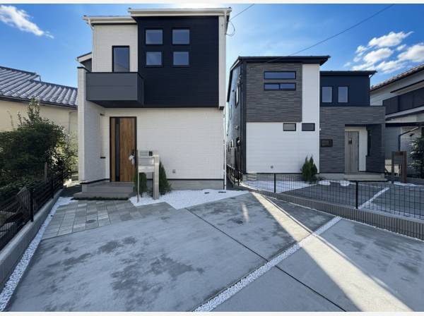 神奈川県藤沢市本藤沢2丁目の新築戸建
