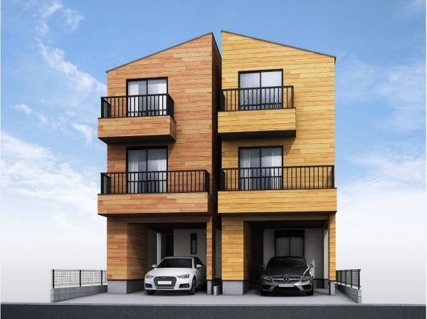 神奈川県逗子市桜山８丁目の新築戸建